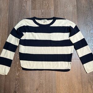 Bycorpus Striped Sweater